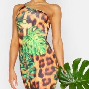 Jungle dress